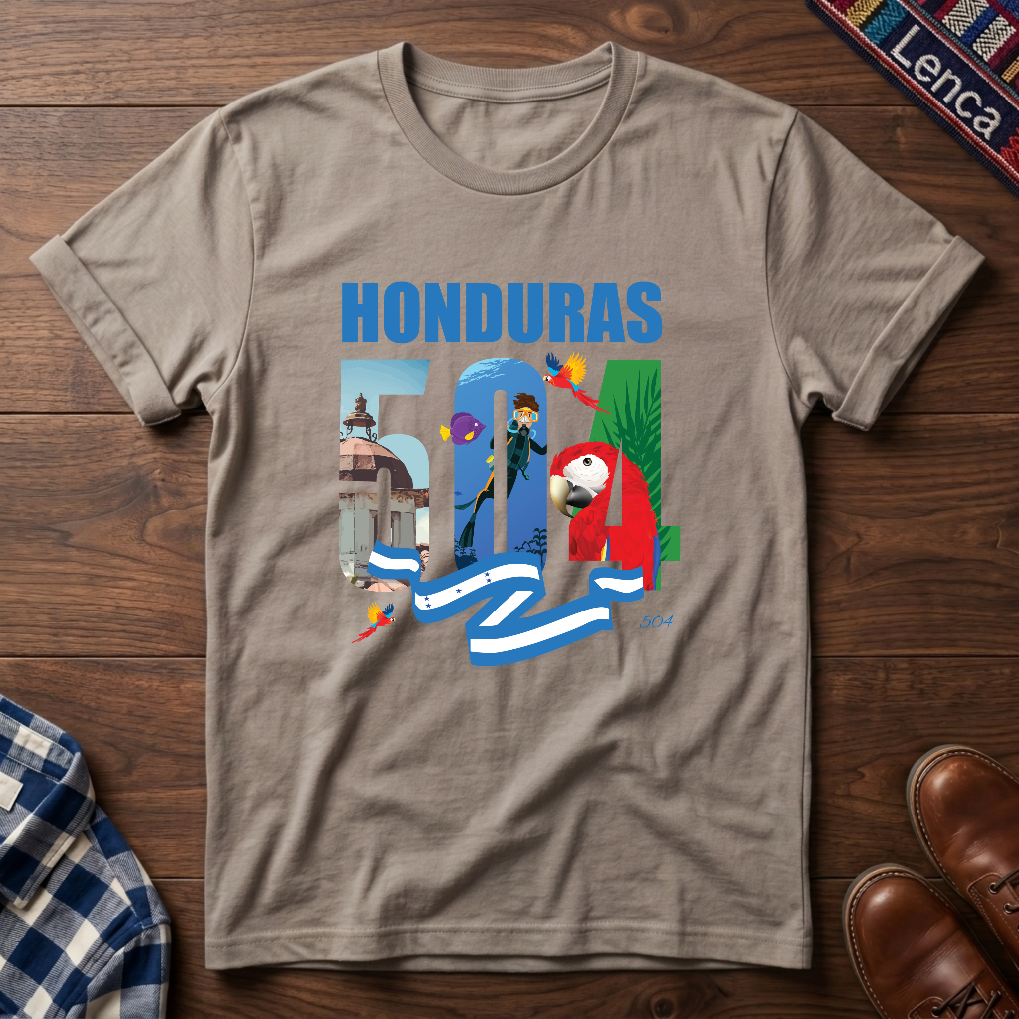 Guacamaya 07