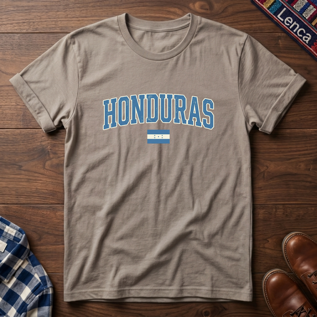 Honduras Bandera 06