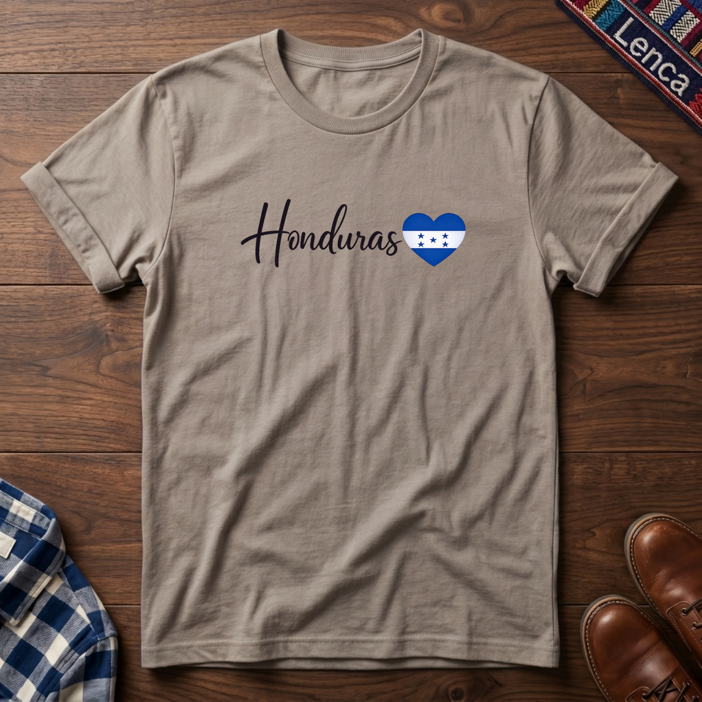 Honduras Corazon