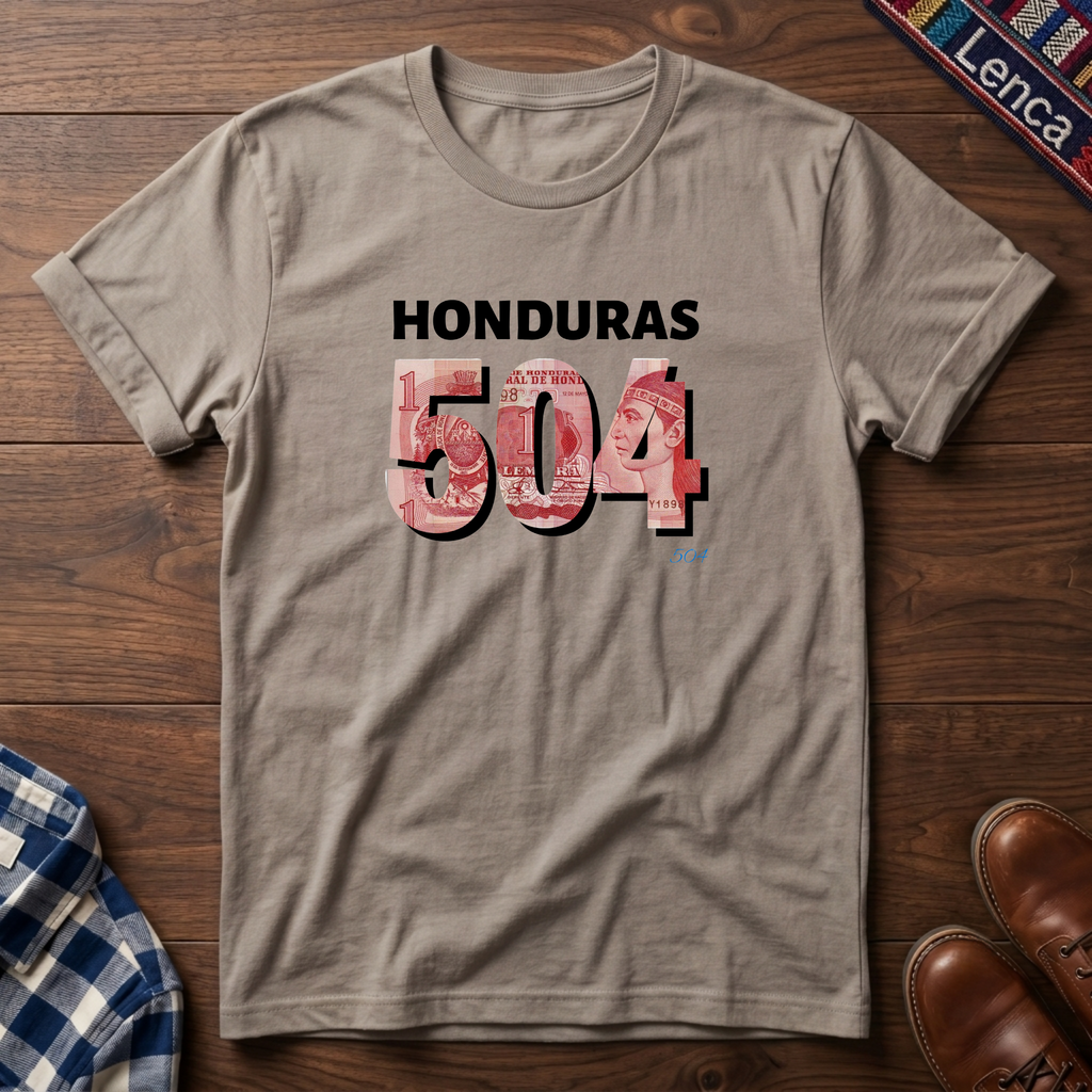 504 Honduras Lempira