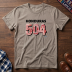504 Honduras Lempira