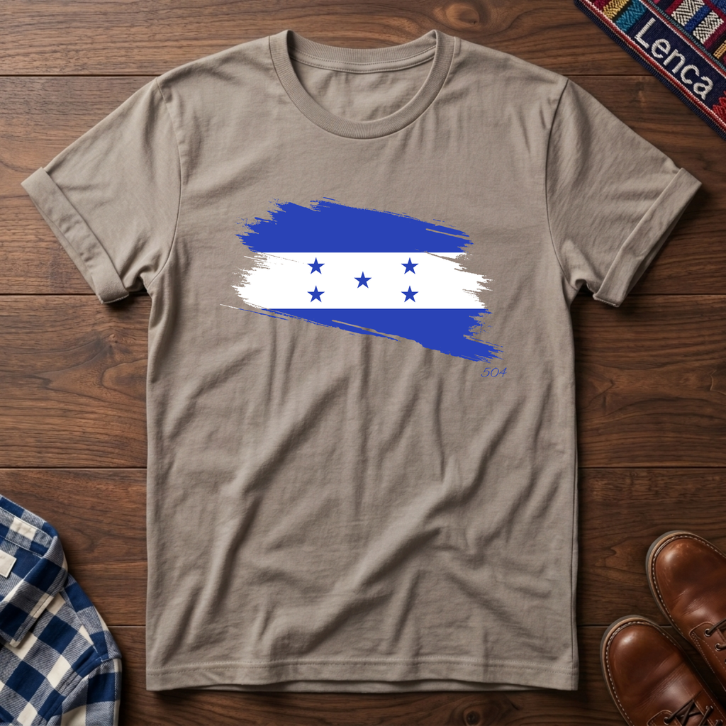 Honduras Bandera 03