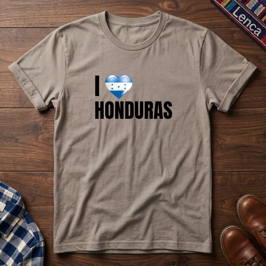 Honduras Corazon de