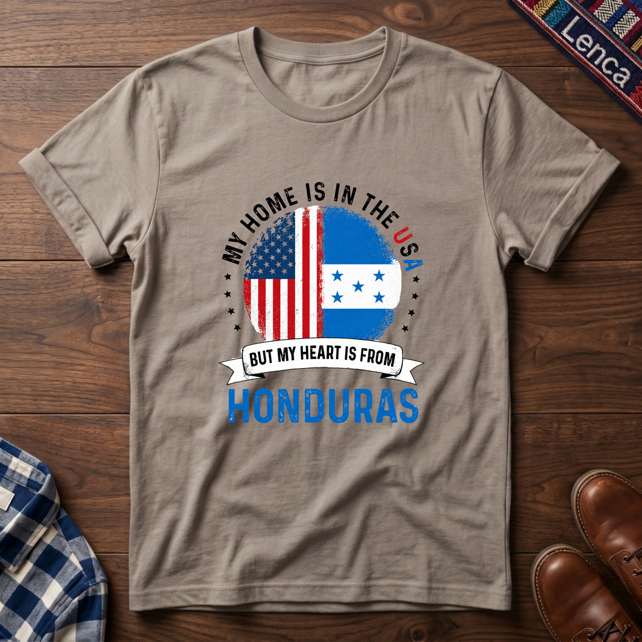 Honduras My Home