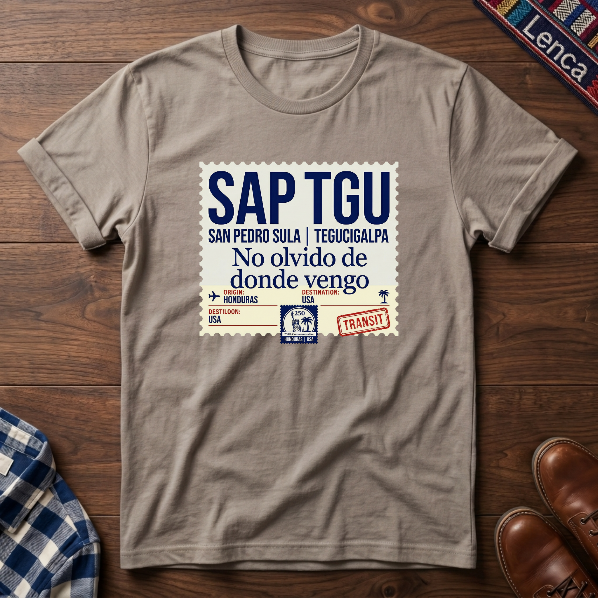 Honduras No olvido SAP TGU