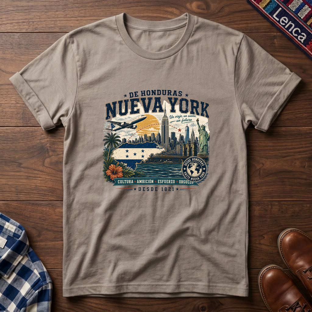 Honduras Nueva York 01