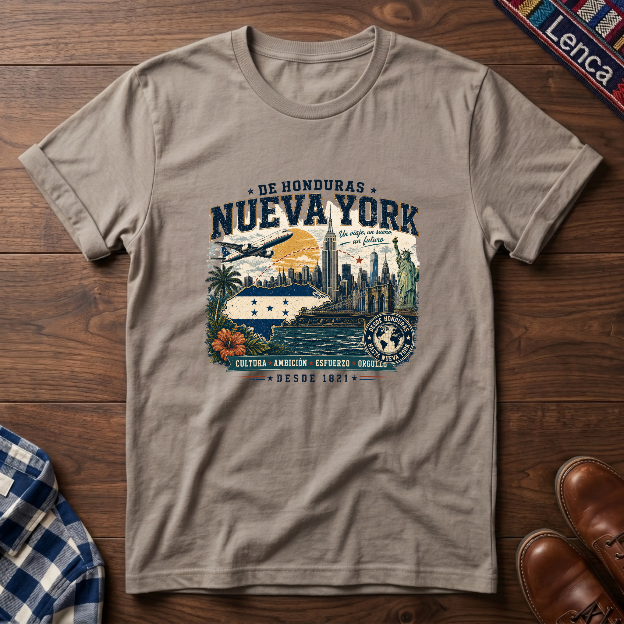Honduras Nueva York 01