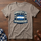 Honduras Orgullo Hondureño