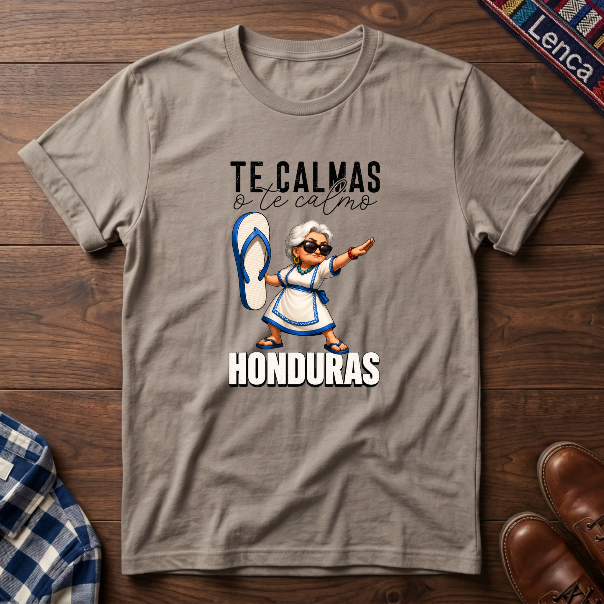 Honduras Te Calmas