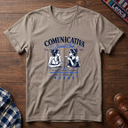 Catracha No Cuento Chismes T-Shirt