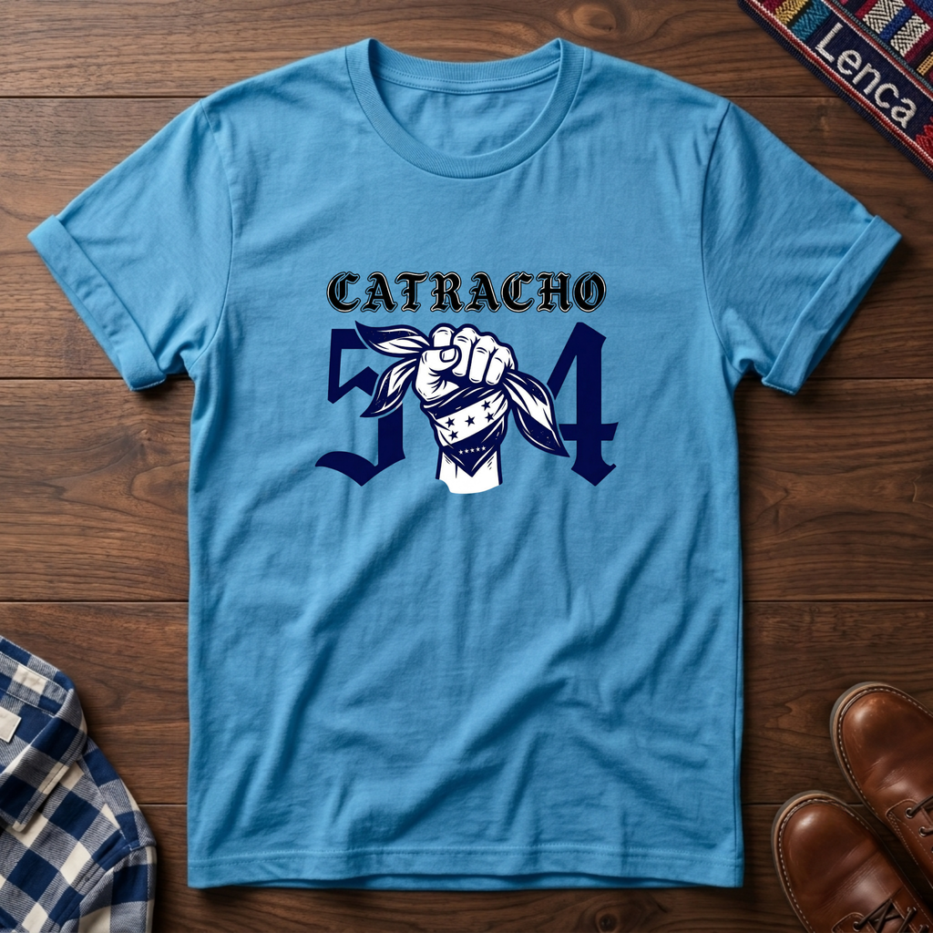 Catracho 504 Pañuelo