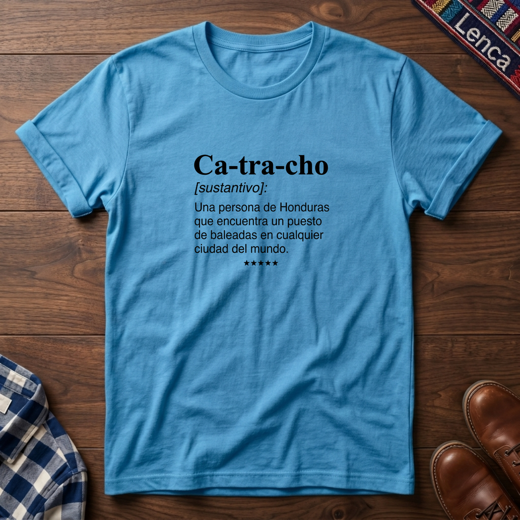 Catracho Persona de Honduras