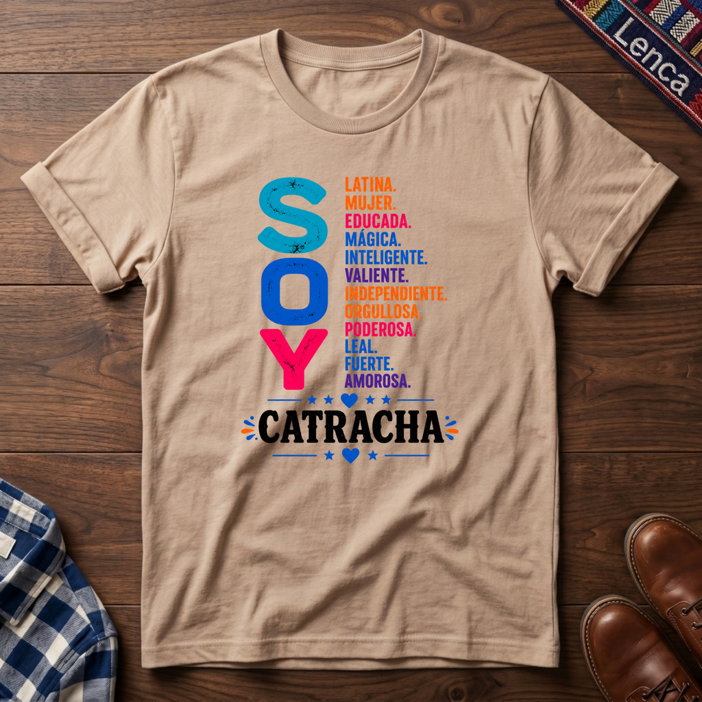 Catracha Soy