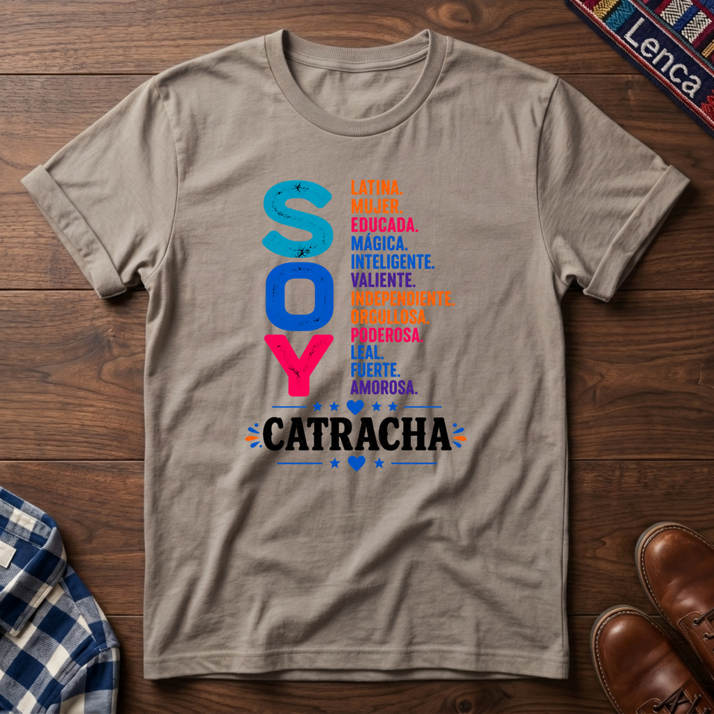 Catracha Soy