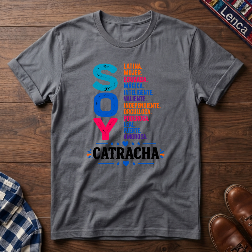 Catracha Soy
