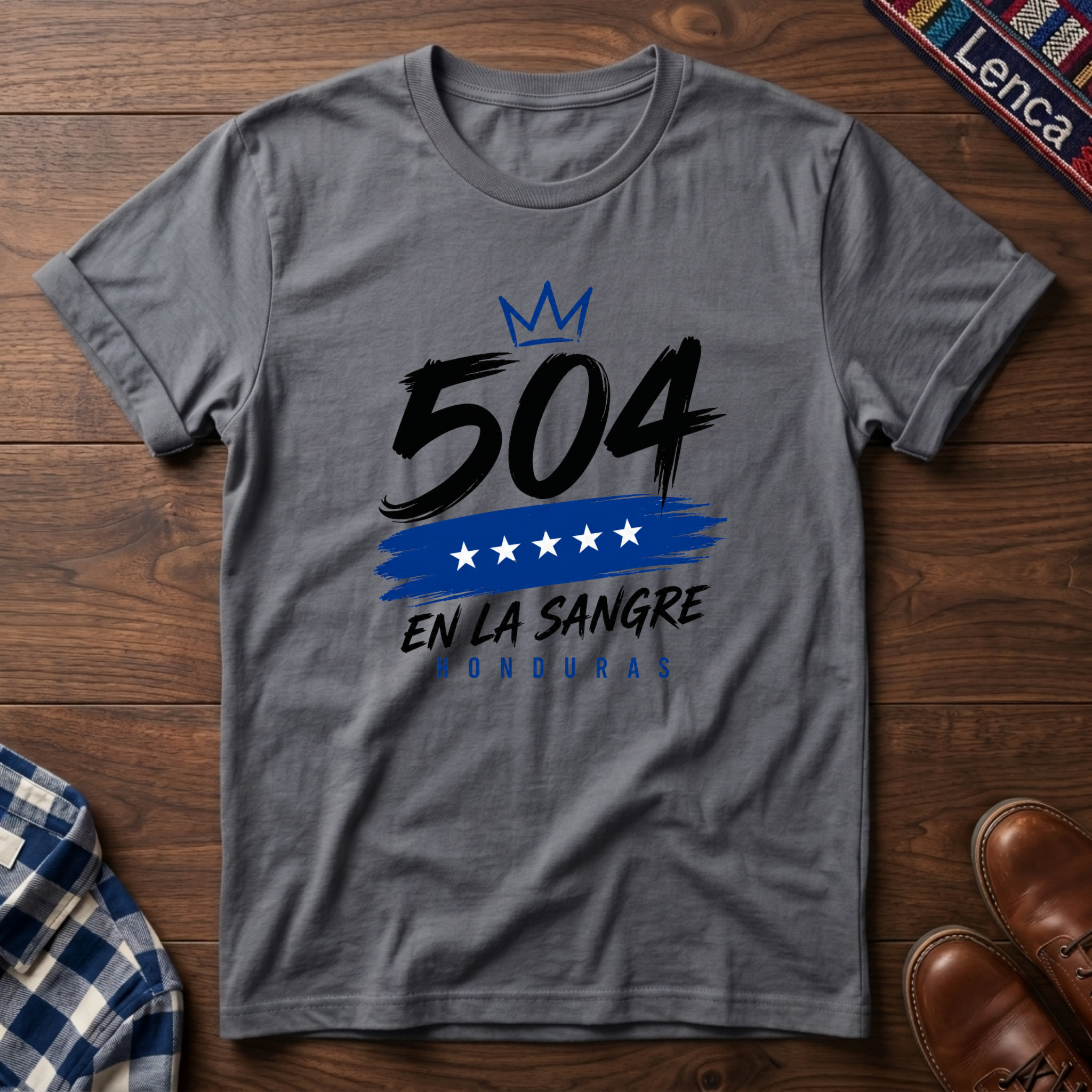 504 En La Sangre