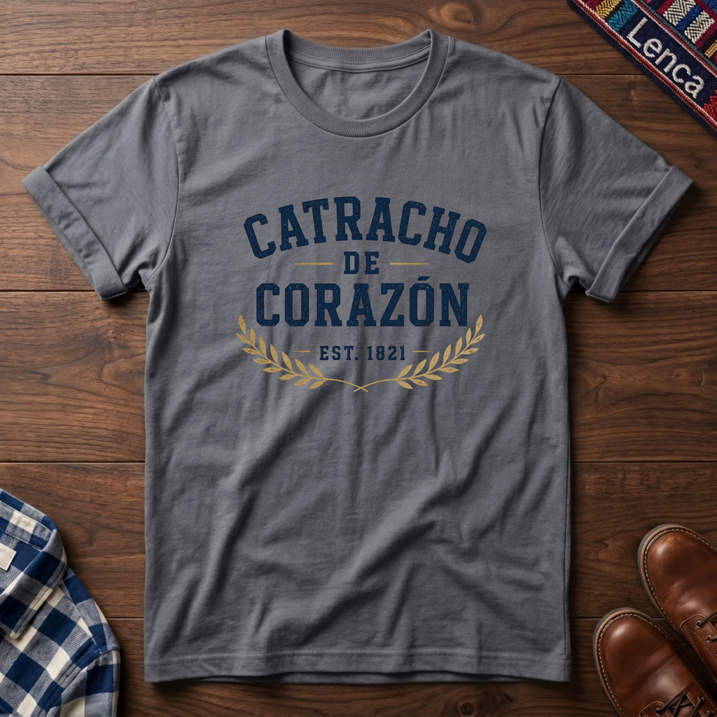 Catracho de Corazon EST 1821
