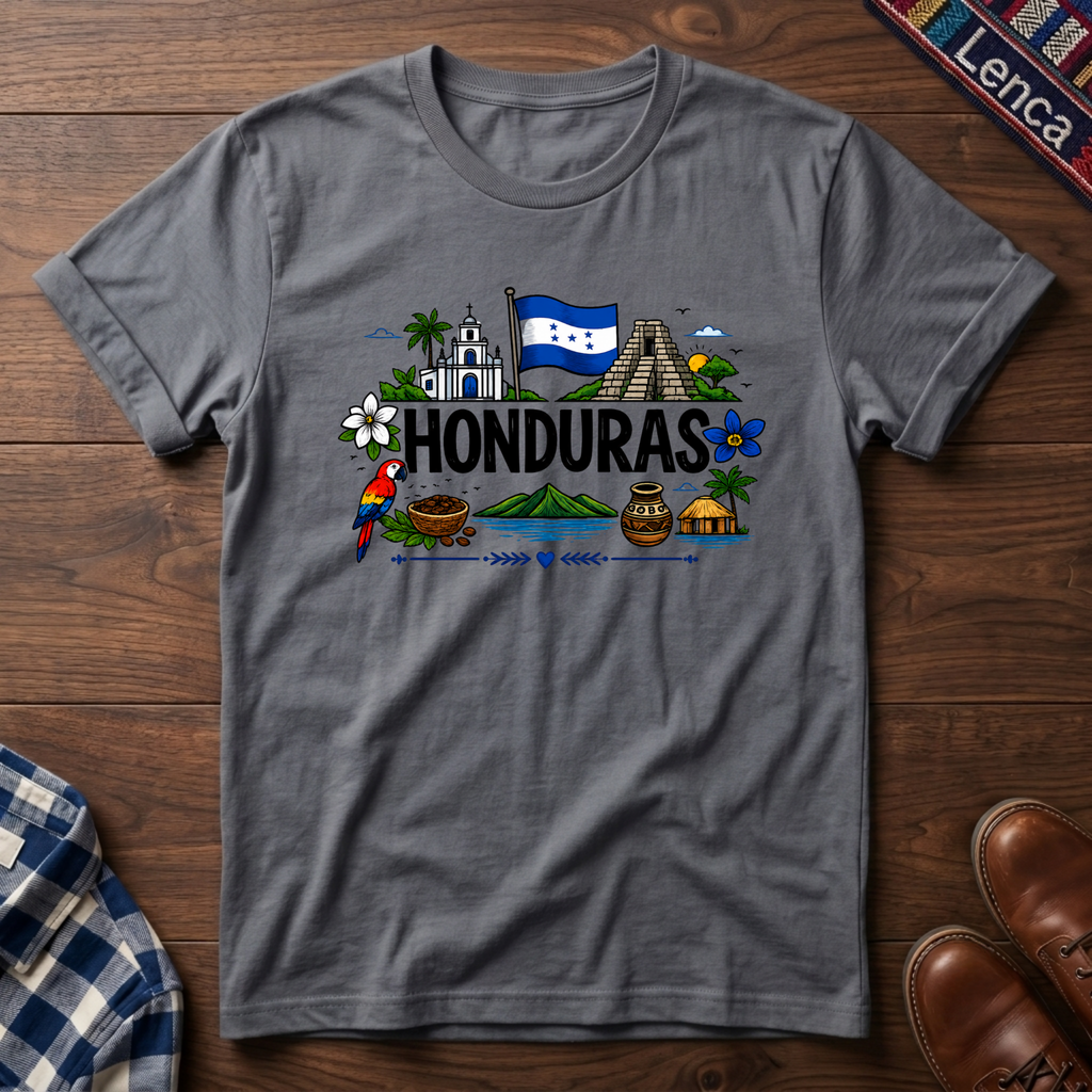 Cultura Hondureña 01