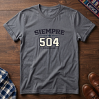 504 Honduras Siempre