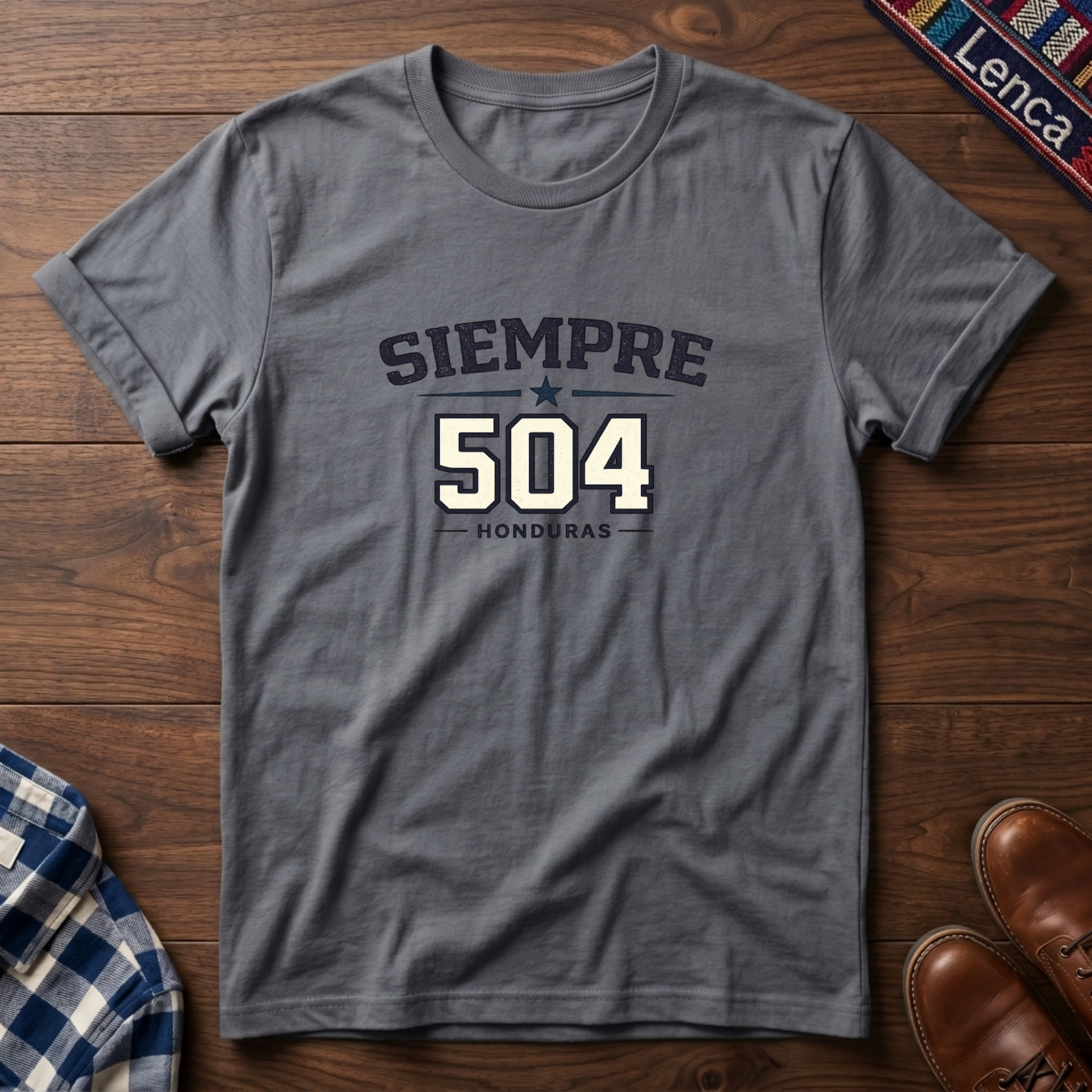 504 Honduras Siempre
