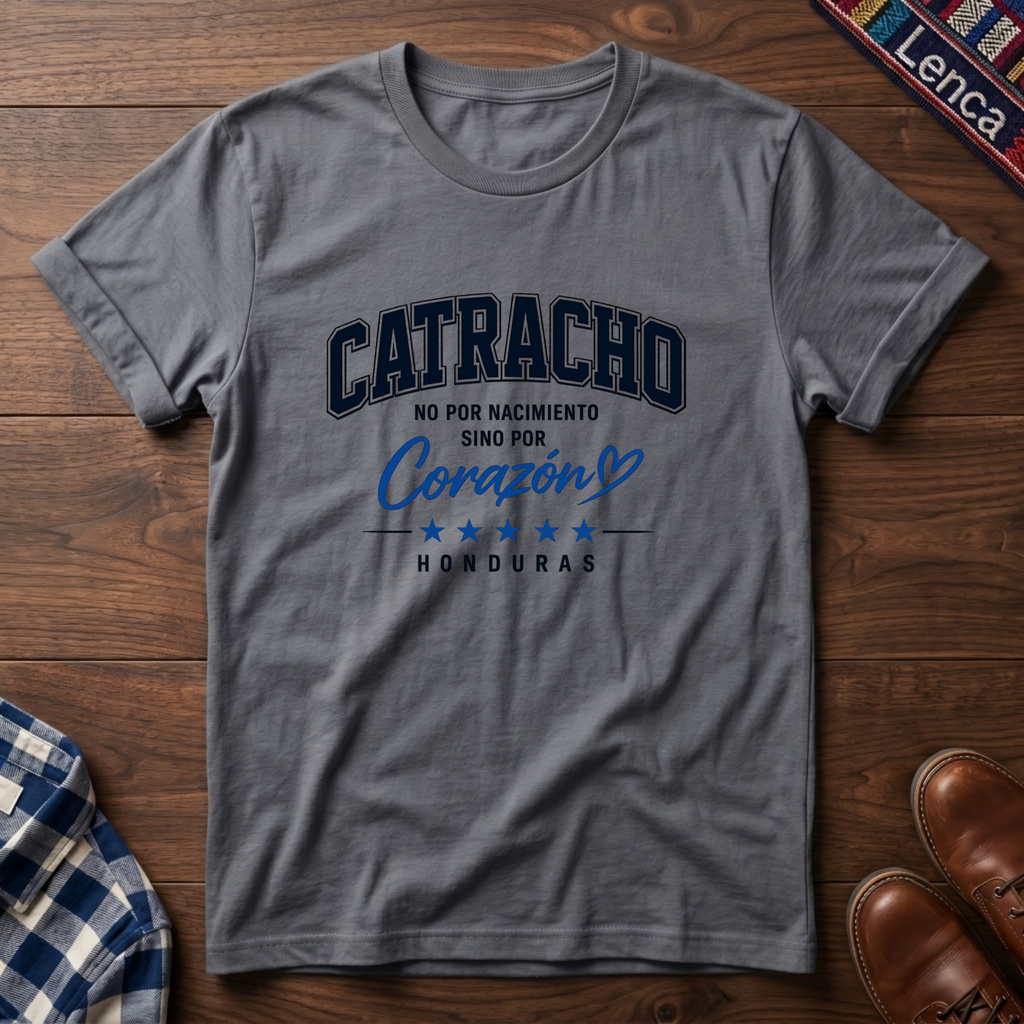 Catracho No Por Nacimiento