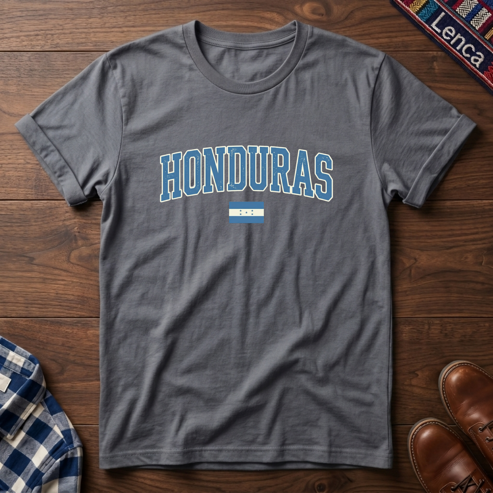 Honduras Bandera 06