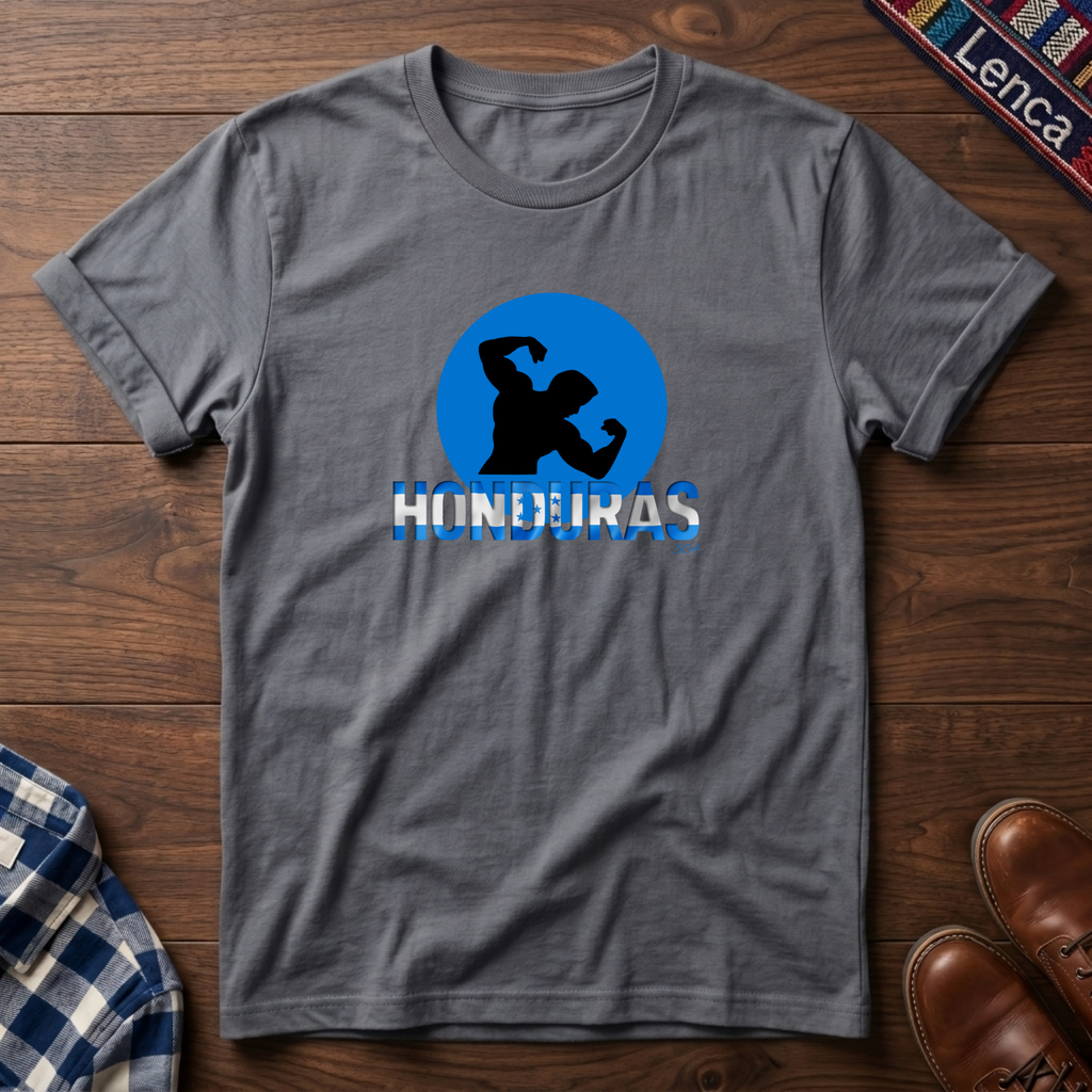 Honduras Hombre Musculoso
