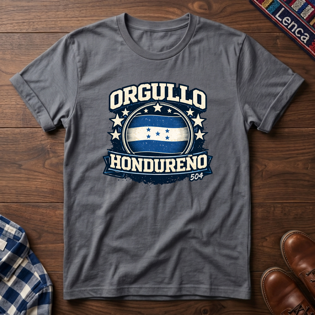 Honduras Orgullo Hondureño