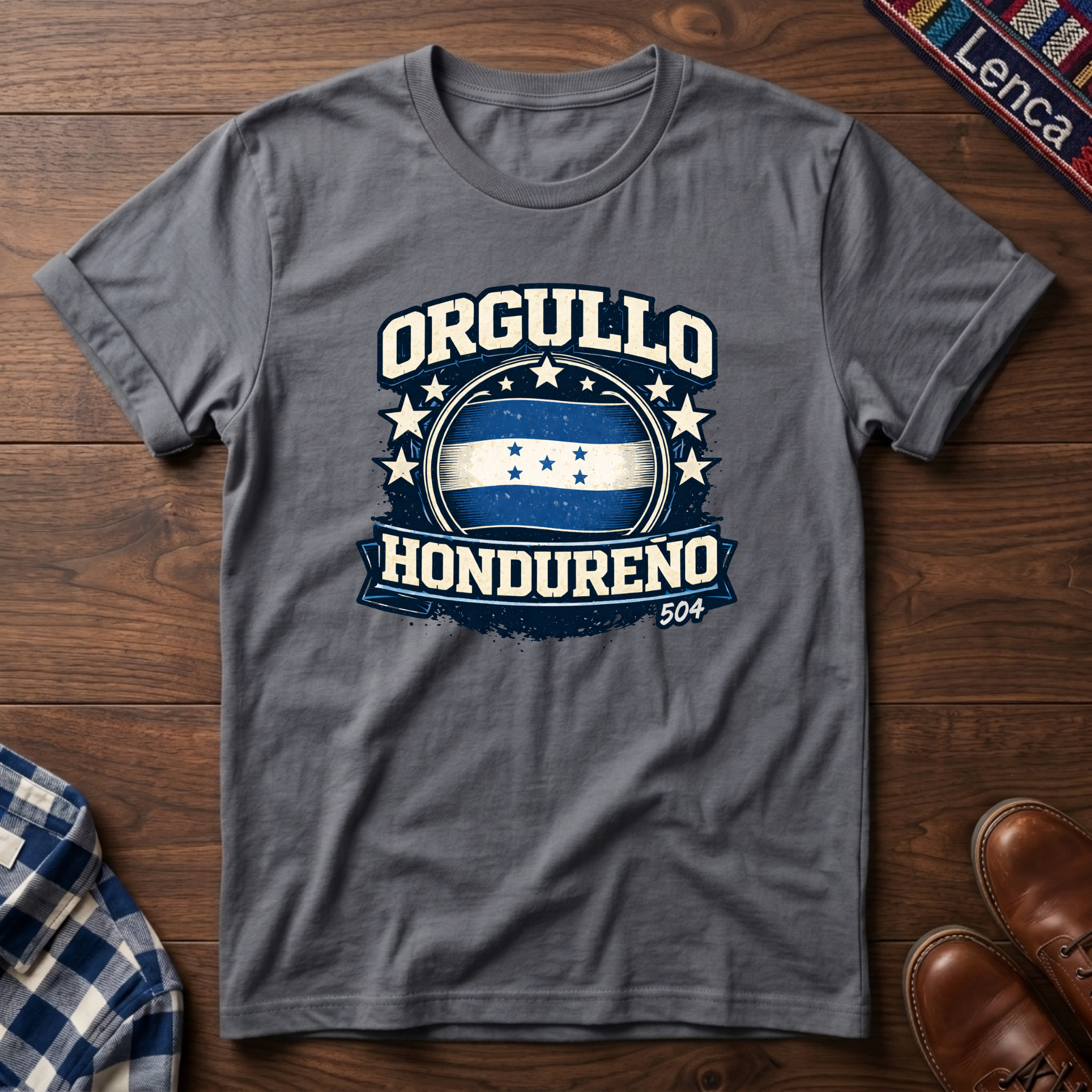 Honduras Orgullo Hondureño