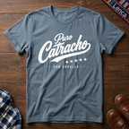 Catracho Puro Con Orgullo Blanco