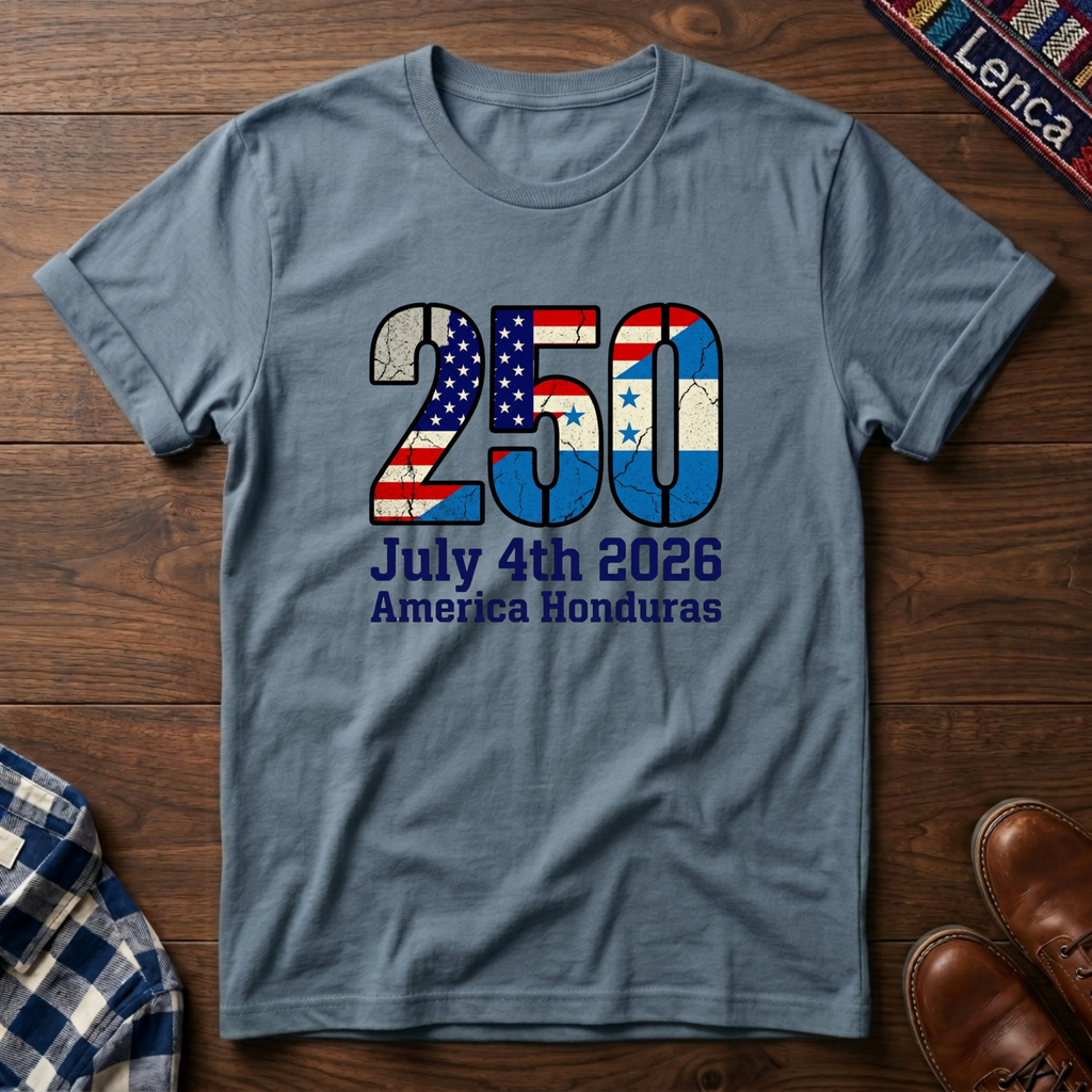 250 July 4th 2026 America Honduras