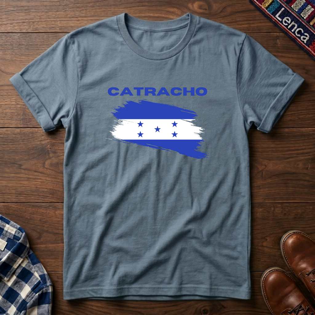 Catracho Bandera 01