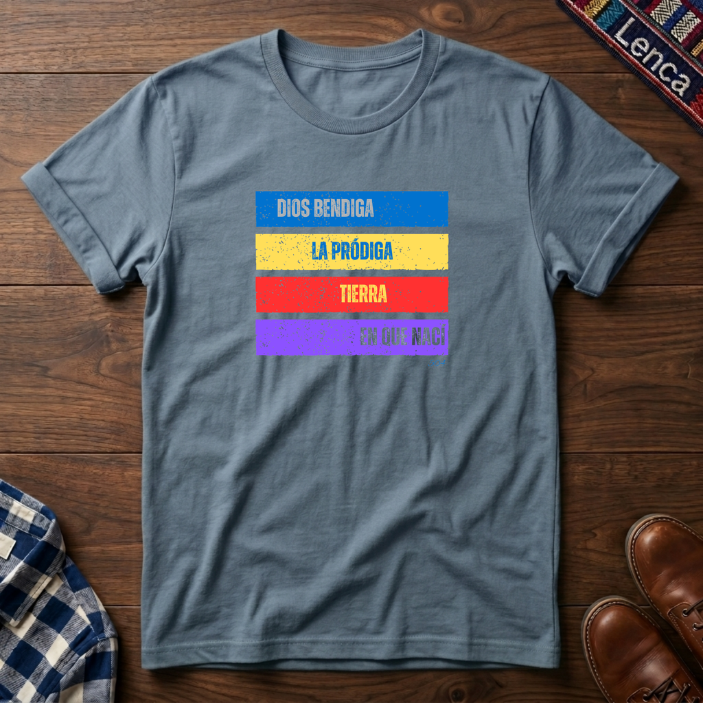 Dios Bendiga La Prodiga Tierra 01
