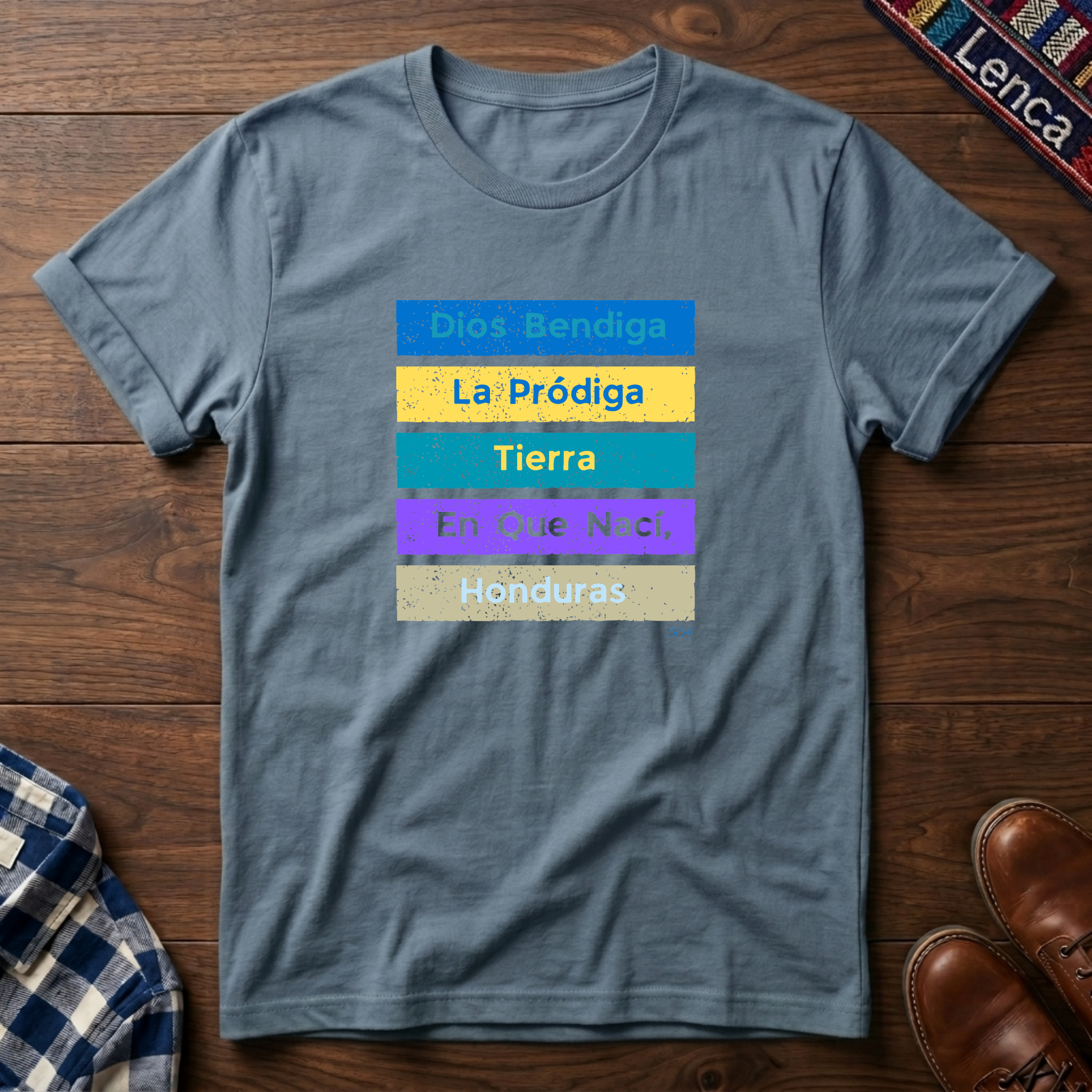 Dios Bendiga La Prodiga Tierra 03