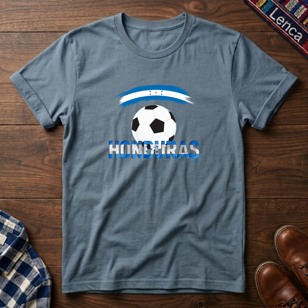 Honduras Fútbol 01