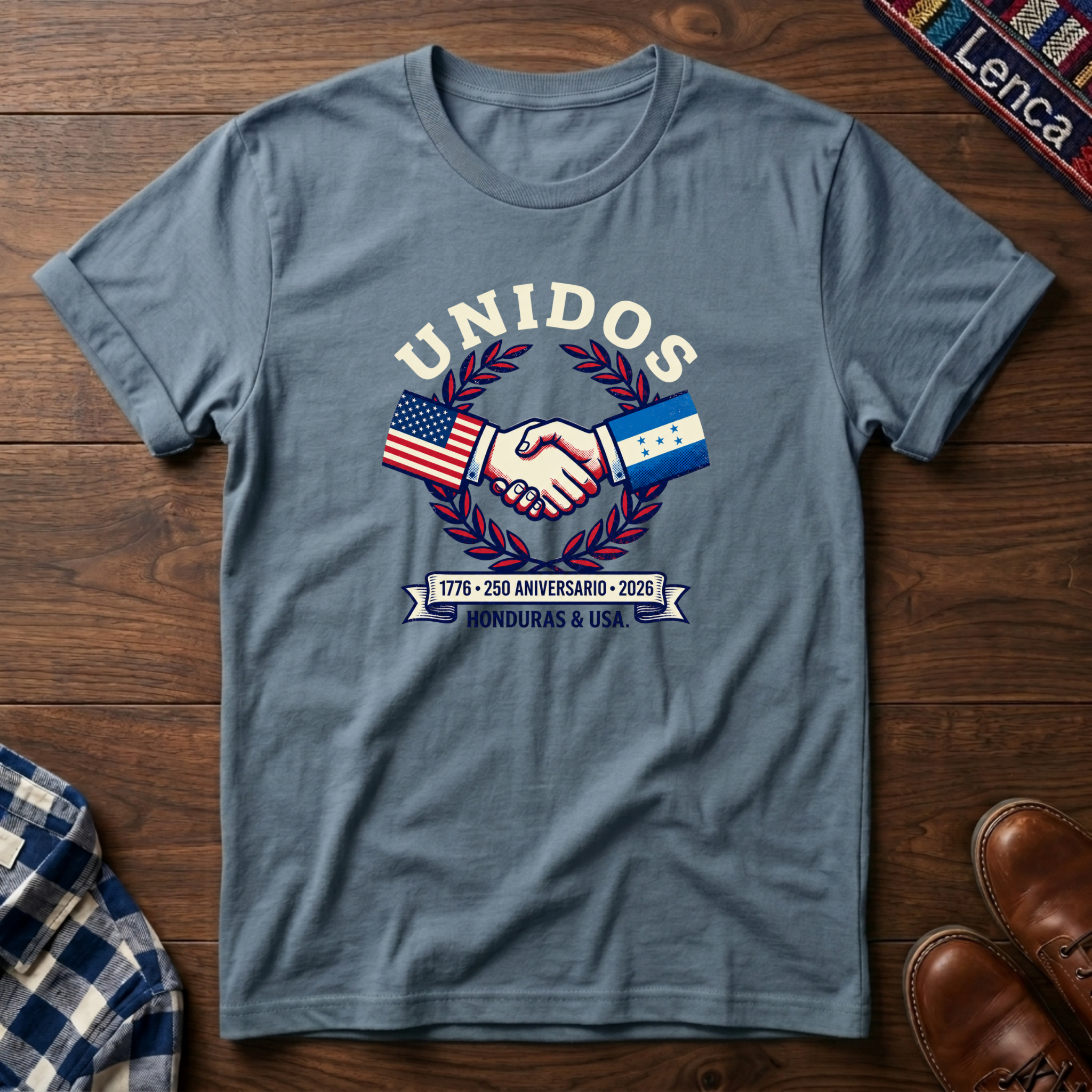 250 Honduras USA Unidos