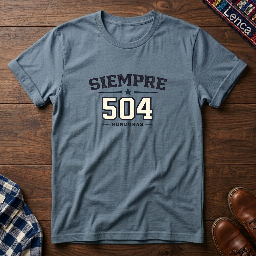 504 Honduras Siempre