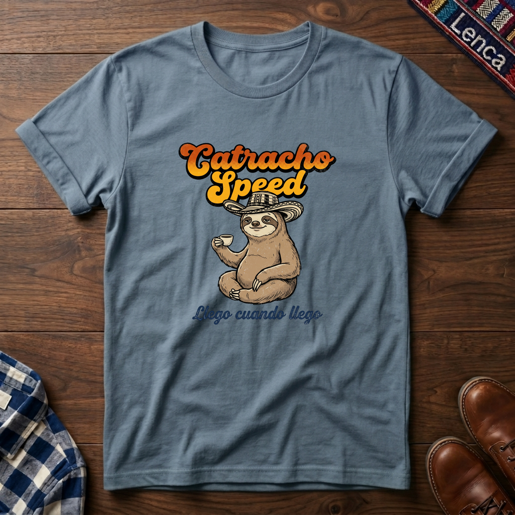 Catracho Speed Llego