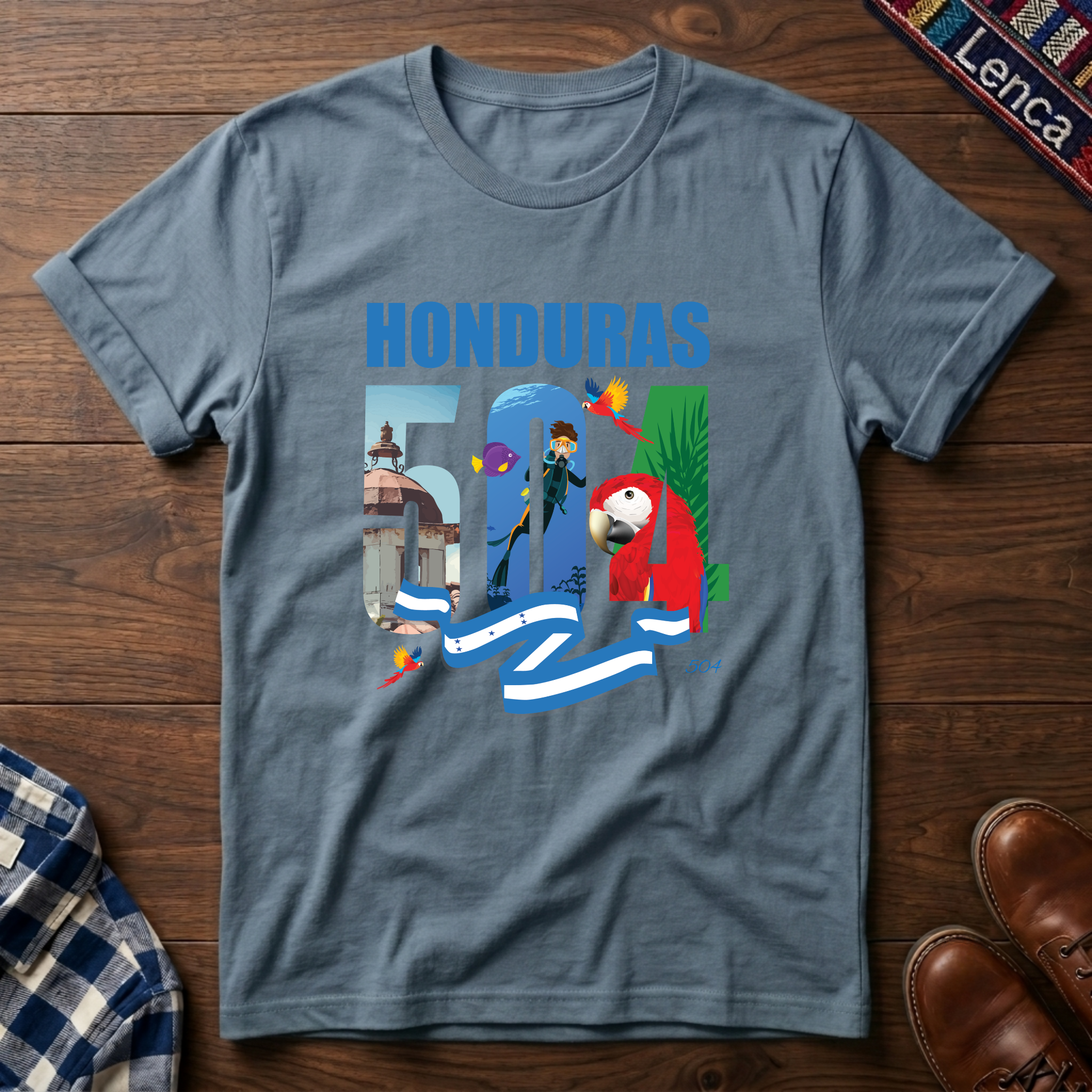 Guacamaya 07