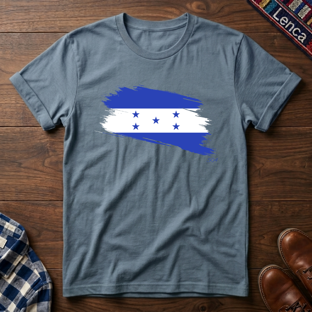 Honduras Bandera 03