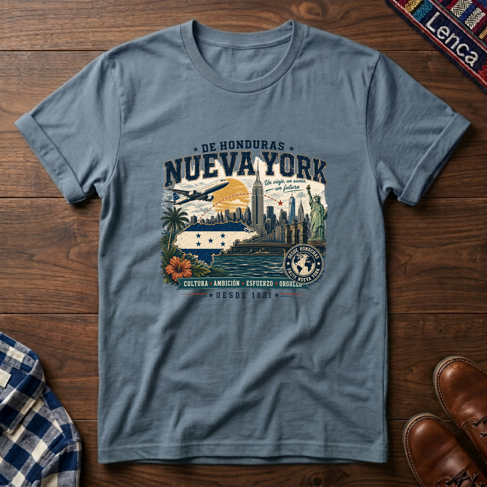 Honduras Nueva York 01