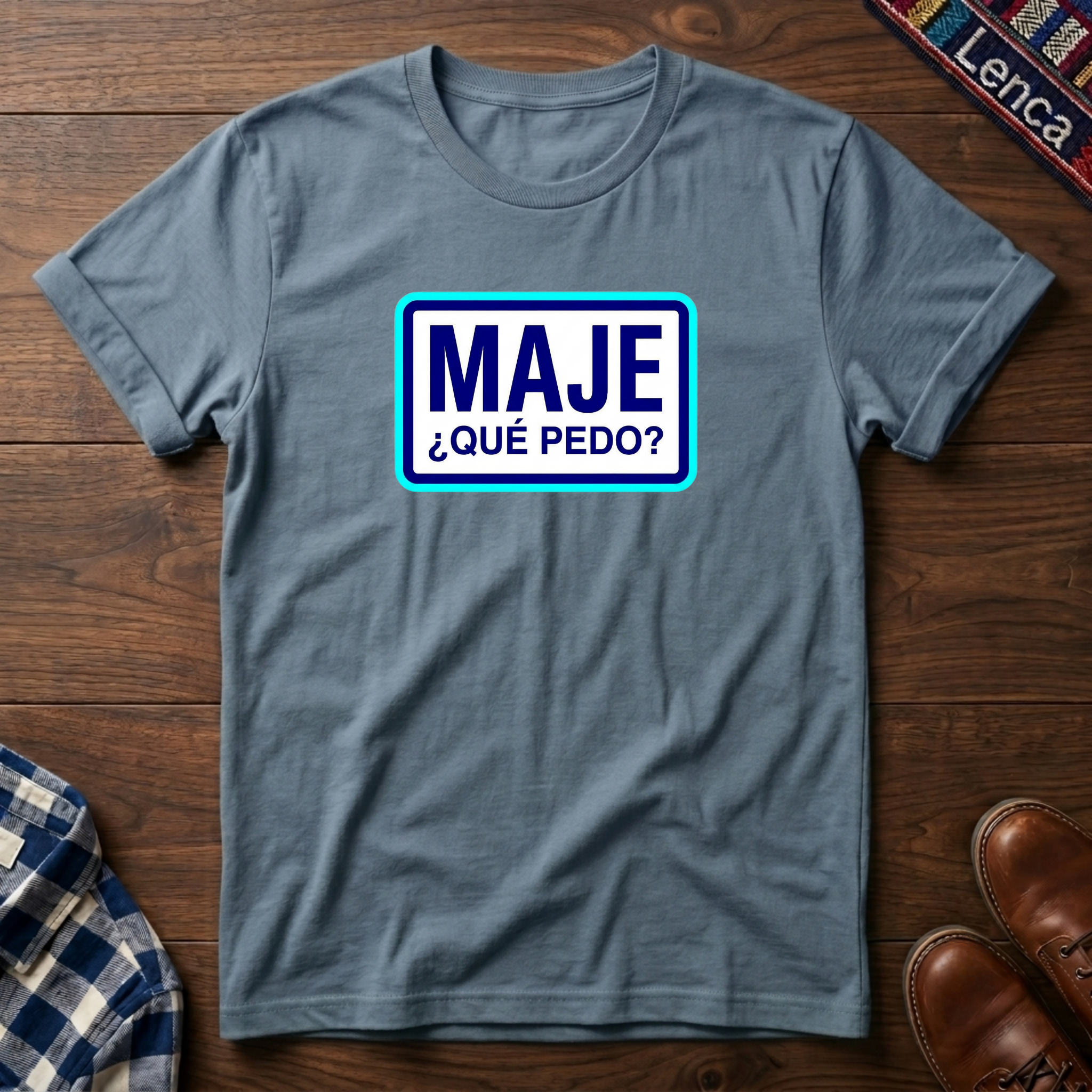 MAJE Que Pedo