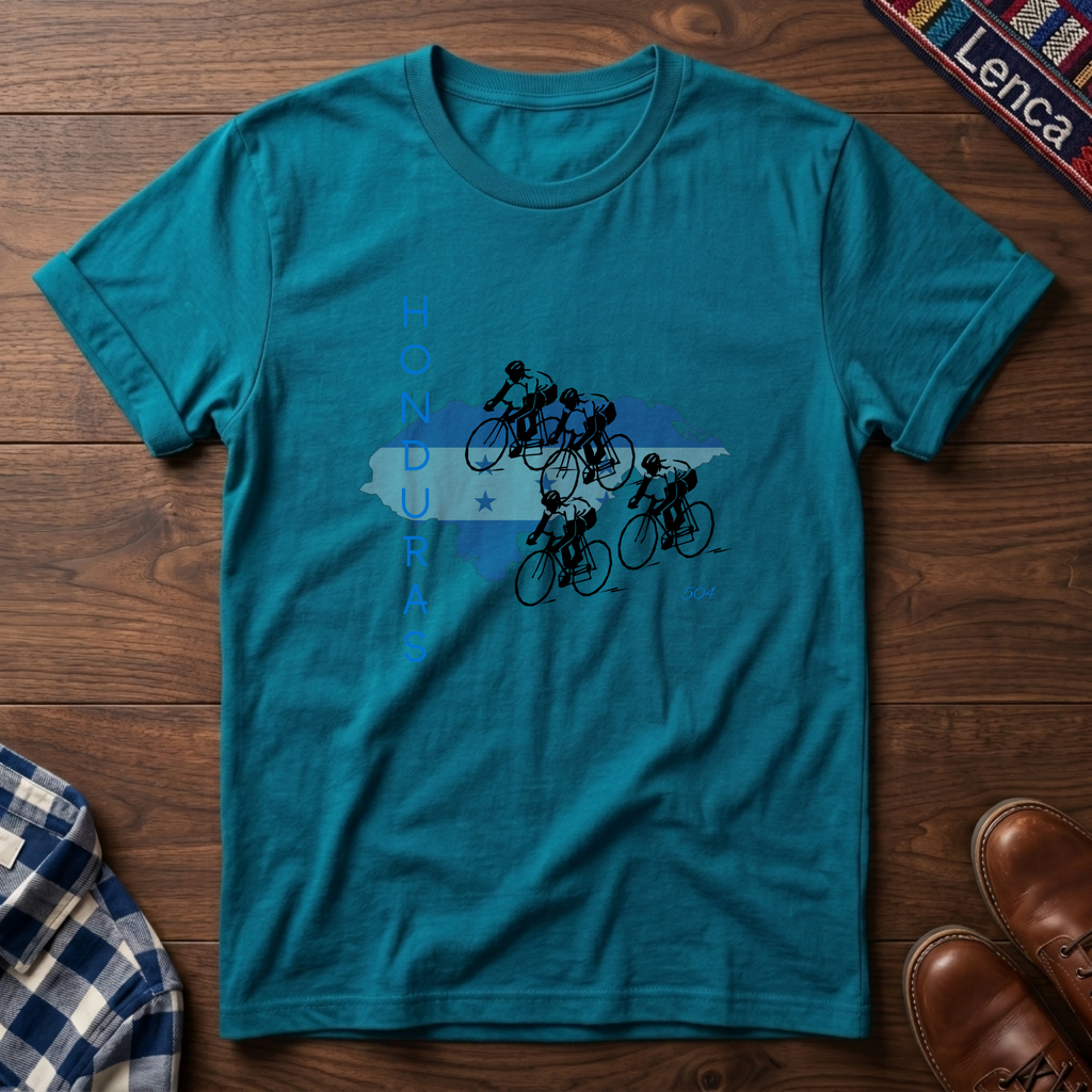 Ciclista Honduras 03