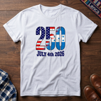 250 July 4th 2026 02