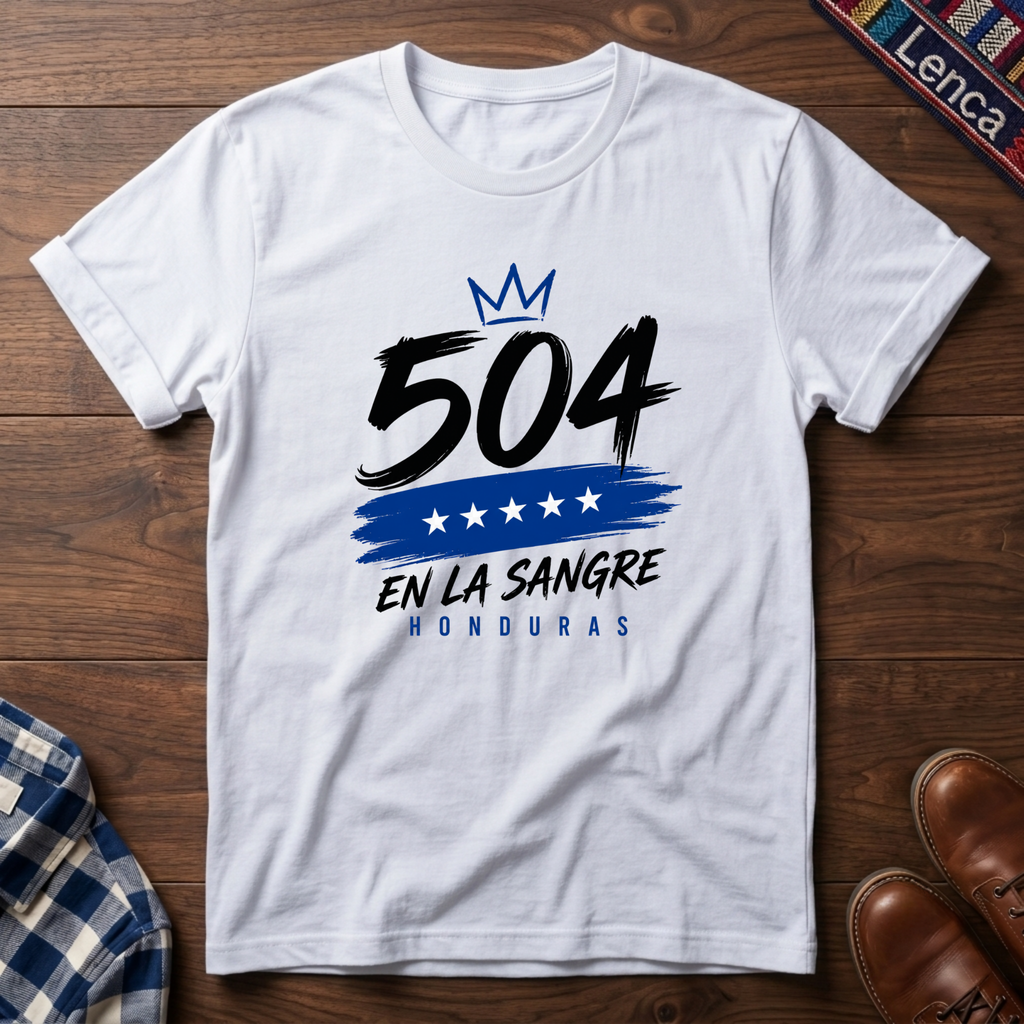 504 En La Sangre