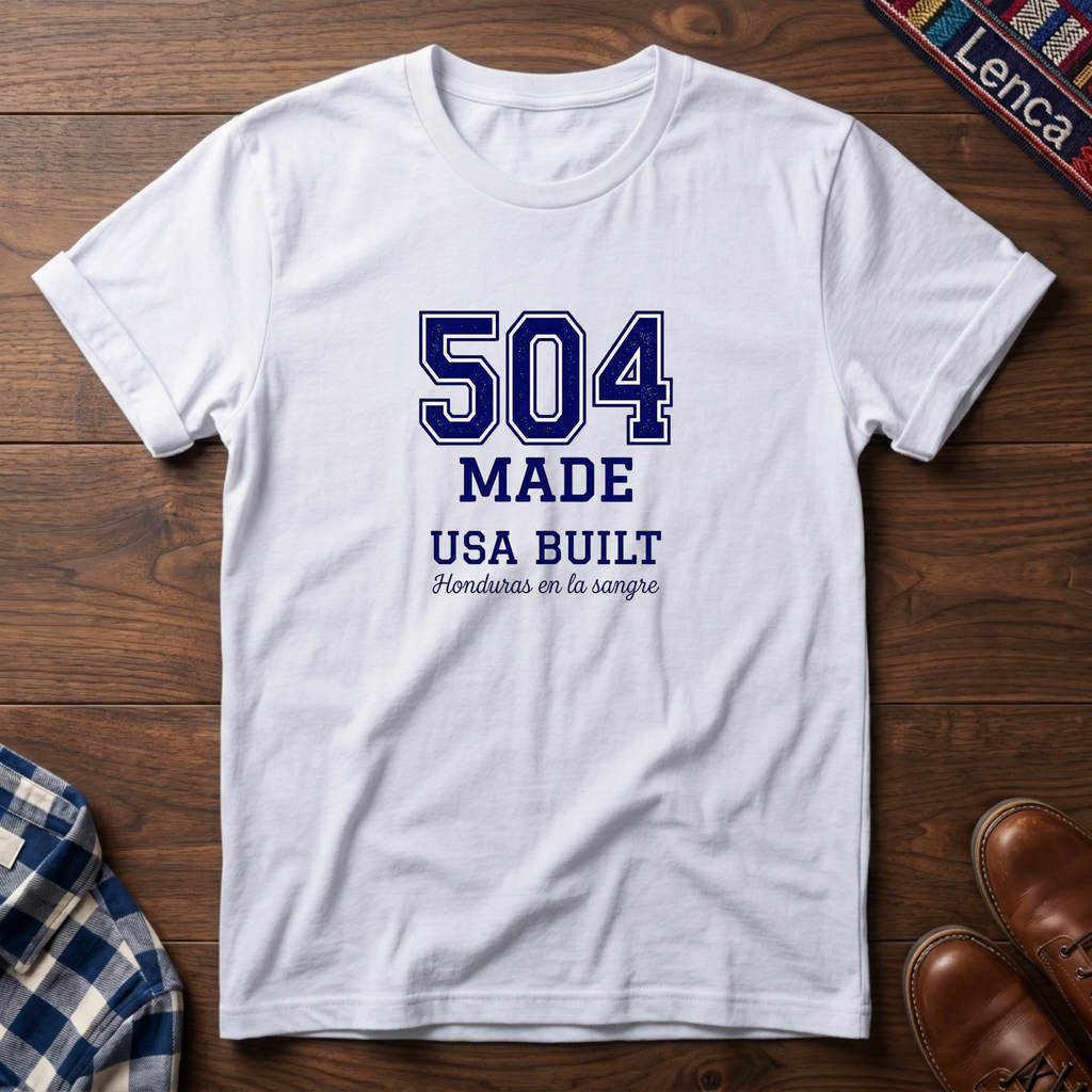 504 Made USA Built 02