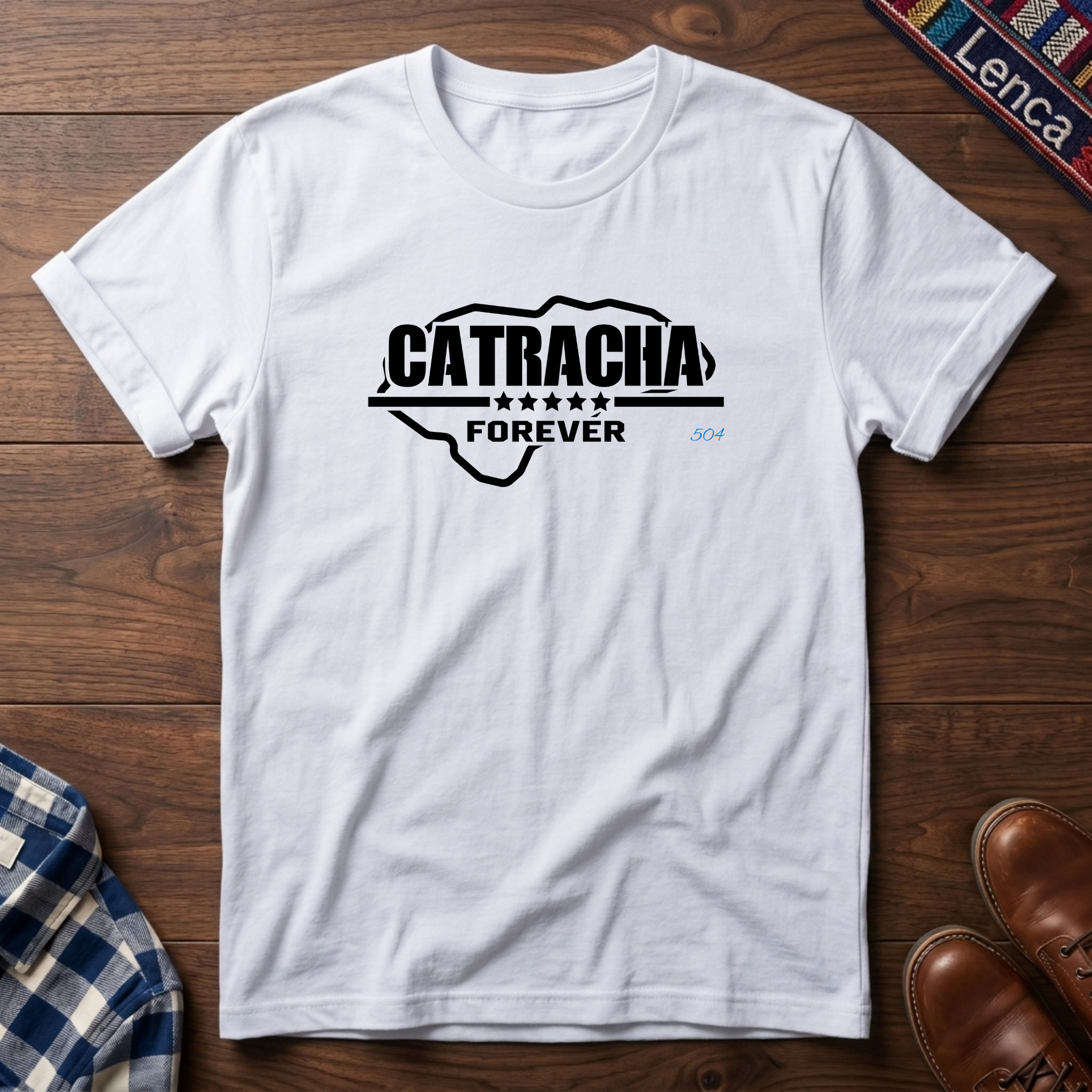 Catracha Forever 504