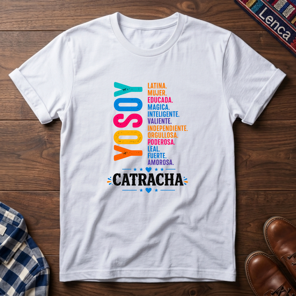 Catracha Yo Soy