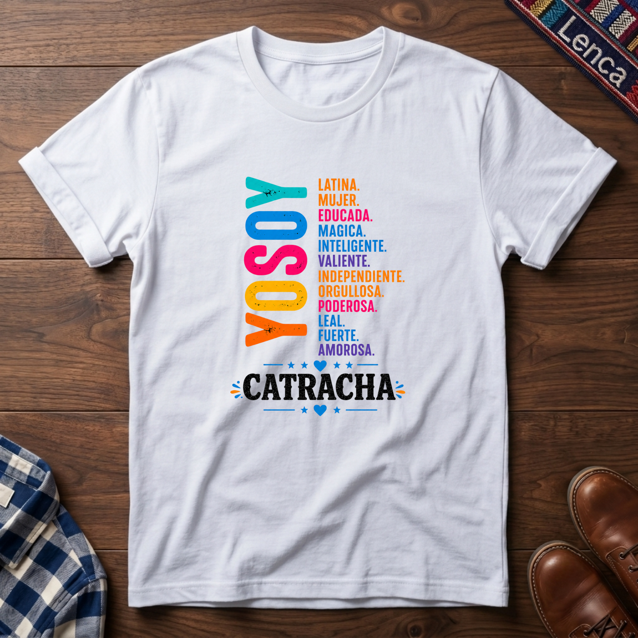 Catracha Yo Soy