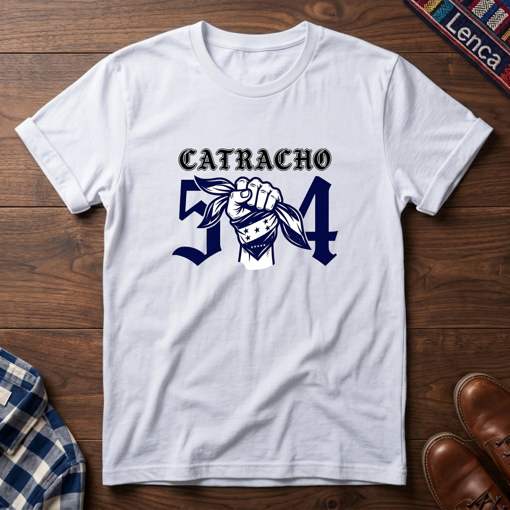 Catracho 504 Pañuelo